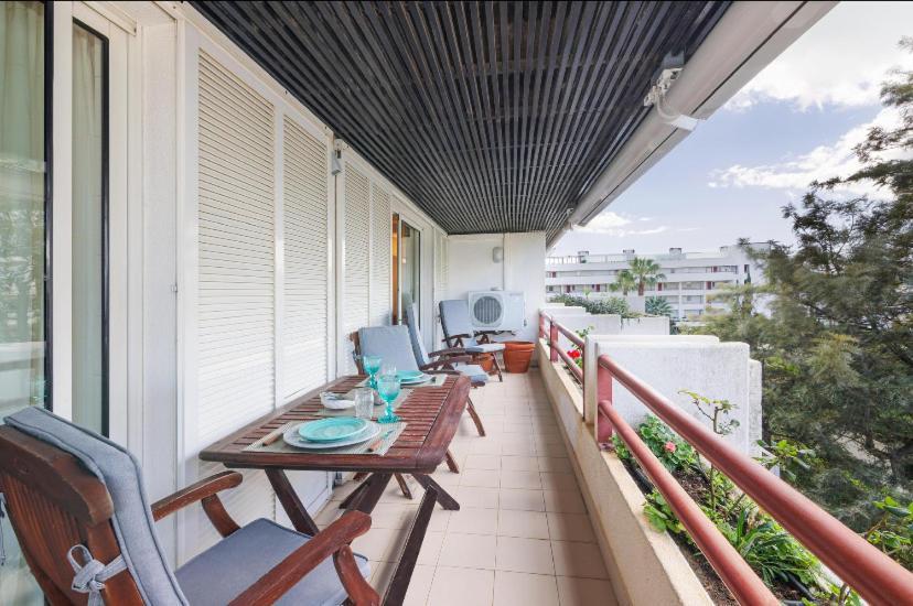 Apartamento Dentro Da Marina De Vilamoura Exterior photo