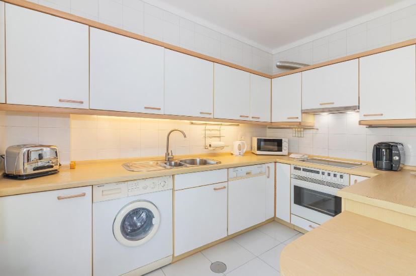 Apartamento Dentro Da Marina De Vilamoura Exterior photo