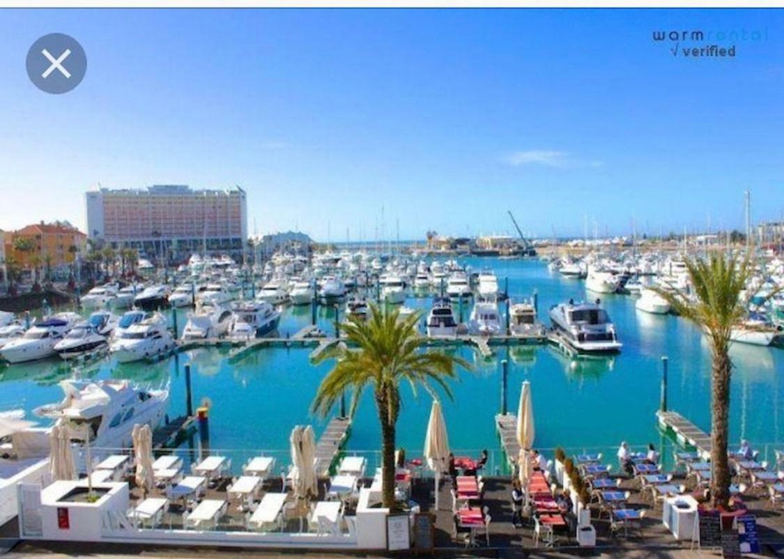 Apartamento Dentro Da Marina De Vilamoura Exterior photo