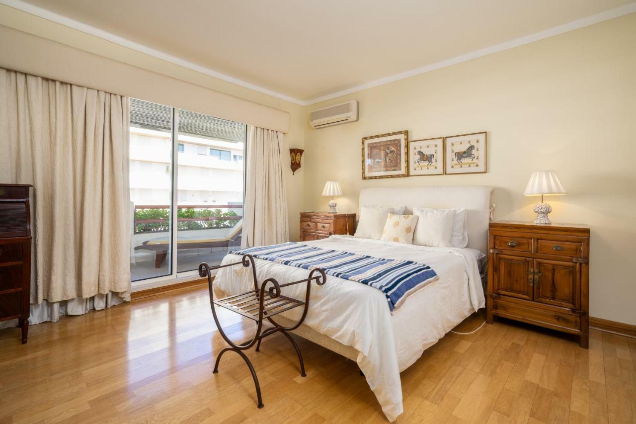 Apartamento Dentro Da Marina De Vilamoura Exterior photo