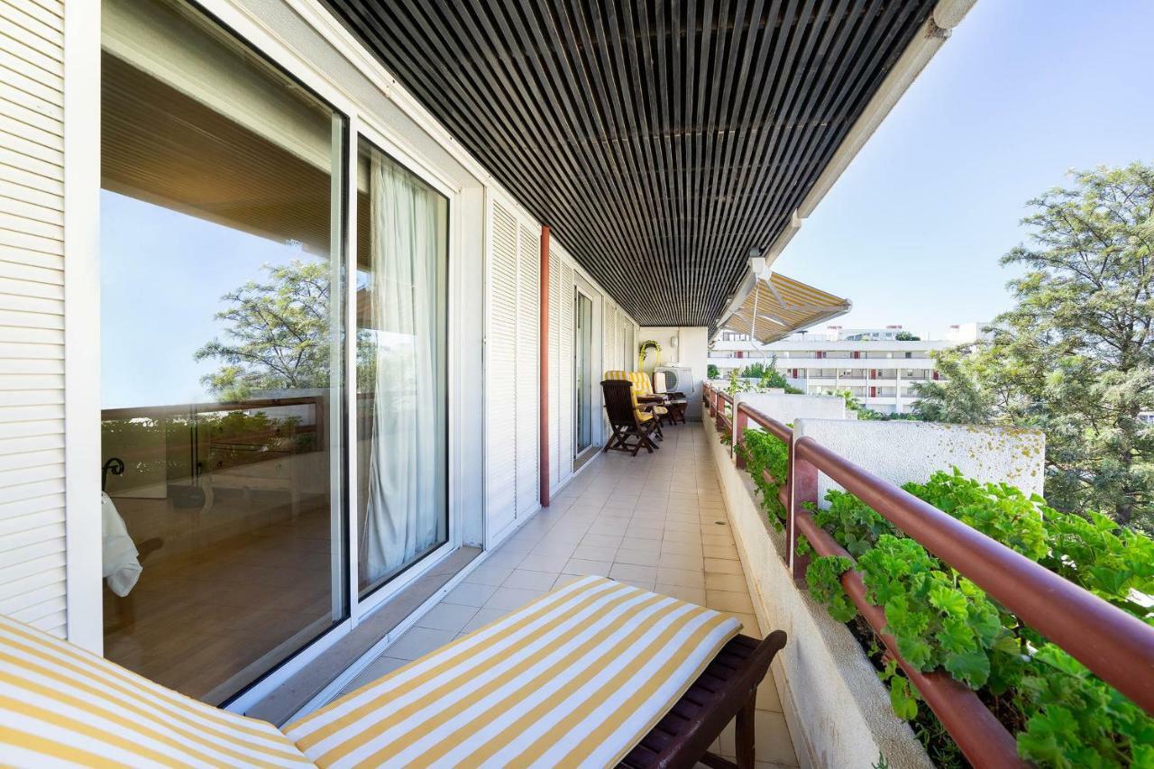 Apartamento Dentro Da Marina De Vilamoura Exterior photo
